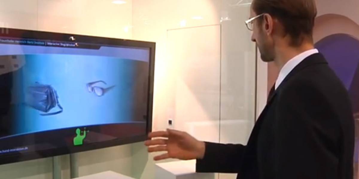 IFA 2011: Vitrina que busca cambiar el mundo de las compras