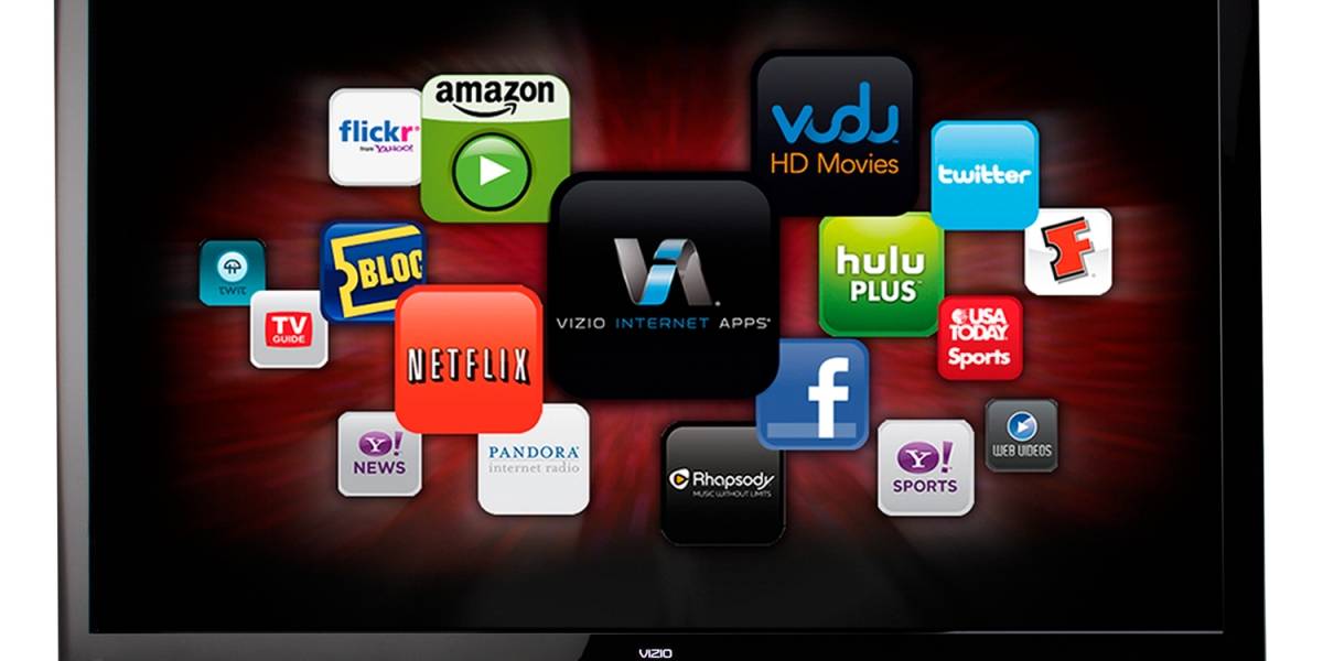 Los televisores Vizio registran tu actividad para compartirla con anunciantes