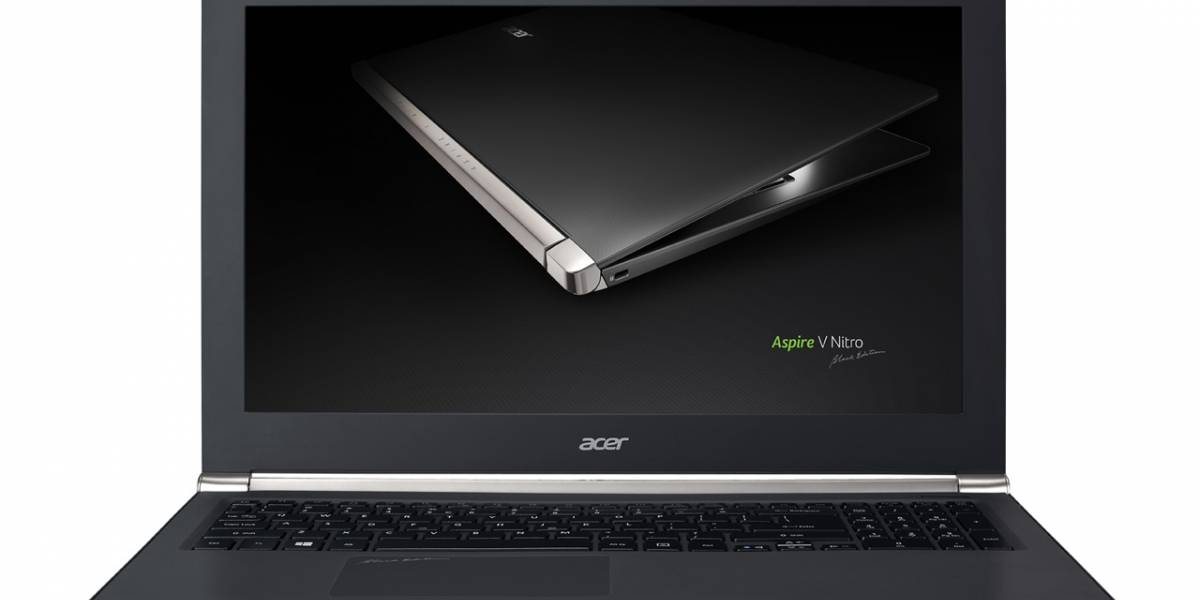 Acer estrena su primer notebook con pantalla 4K Ultra HD