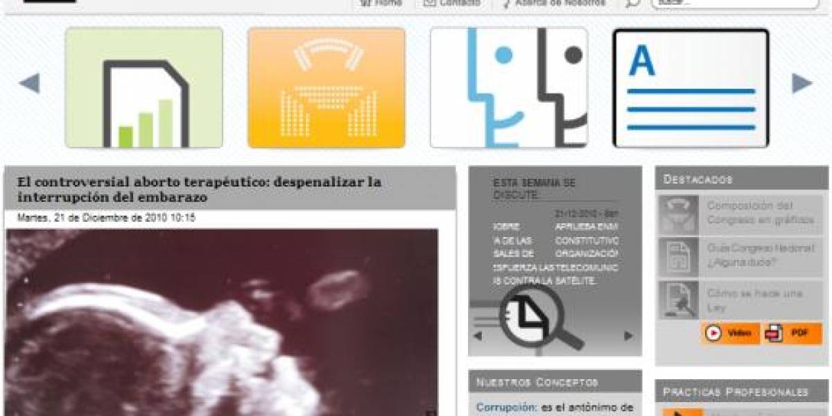 FW Interviú: Felipe Heusser, de Vota Inteligente