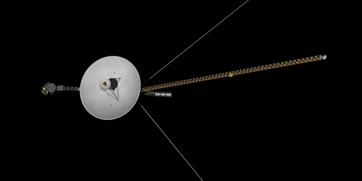 Científicos no saben si el Voyager abandonó o no el sistema solar