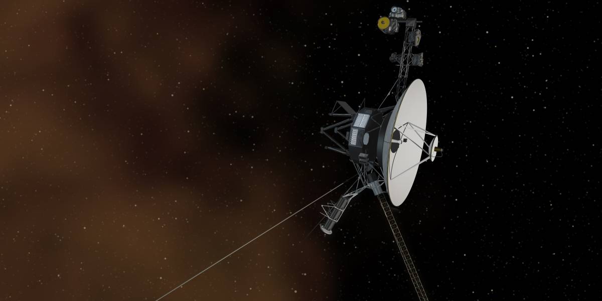 Voyager 1 dejó el sistema solar por fin, según nuevo estudio