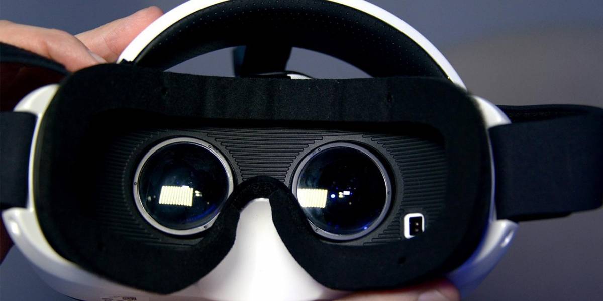 La realidad virtual llegará al mercado de consumidores a finales de 2015