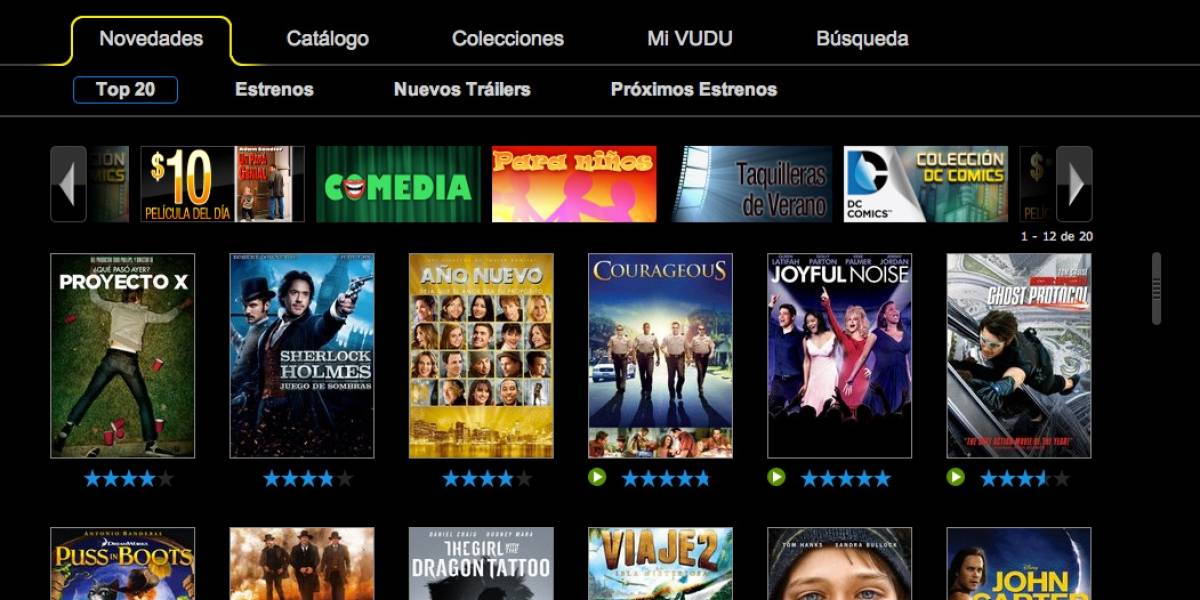 Vudu dejará de funcionar en México