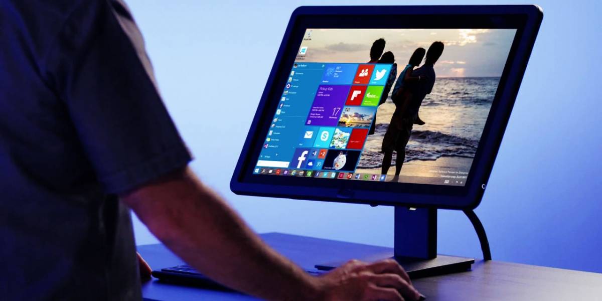 Windows 10 será lanzado oficialmente entre junio y agosto de este año