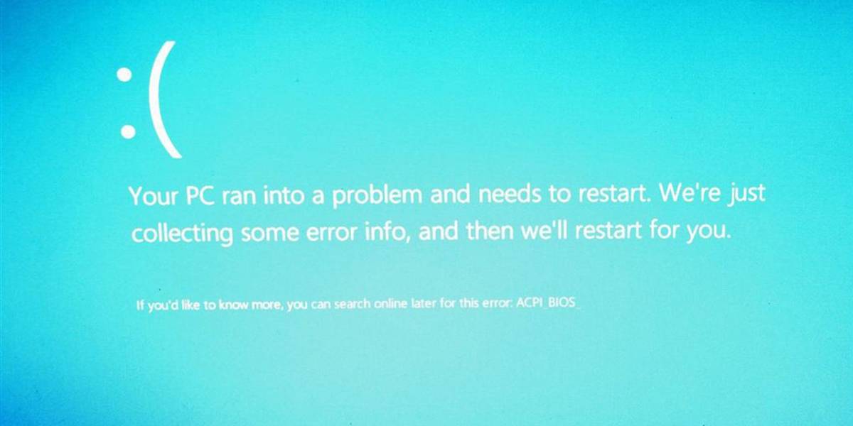 Microsoft retira cuatro parches para Windows 8.1 que provocan importantes fallas
