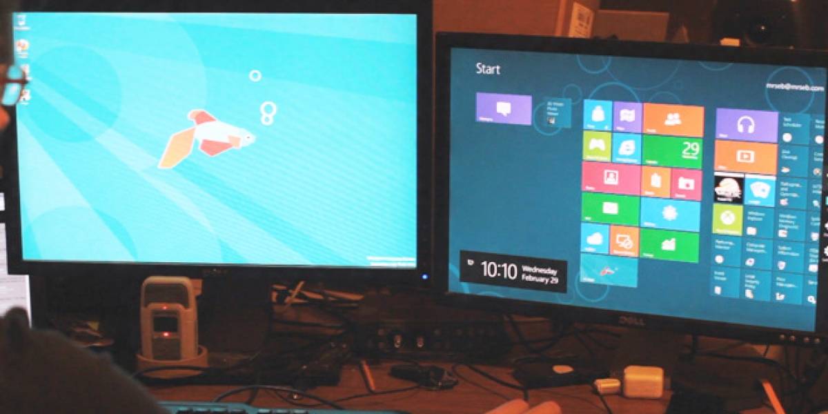 Futurología: Windows 8.1 podría tener la opción para iniciarse en modo escritorio