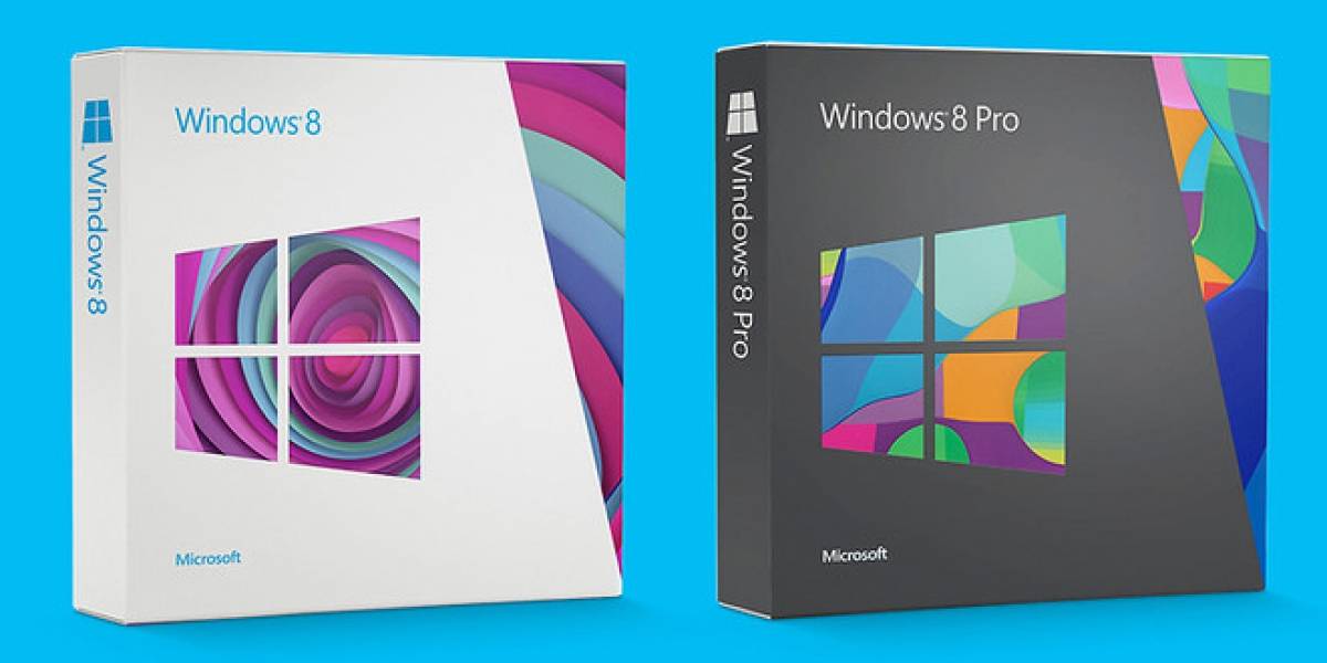 Sólo un 4,6% de los usuarios de PC está utilizando Windows 8