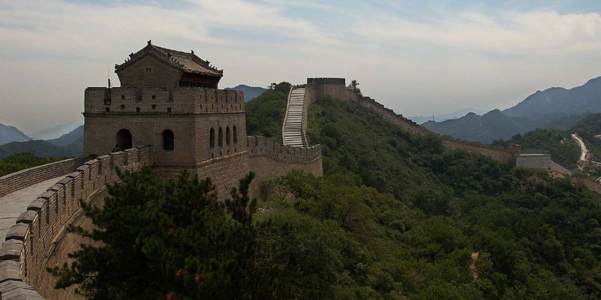 Parte de la Internet china dejó de funcionar por ataque DDoS