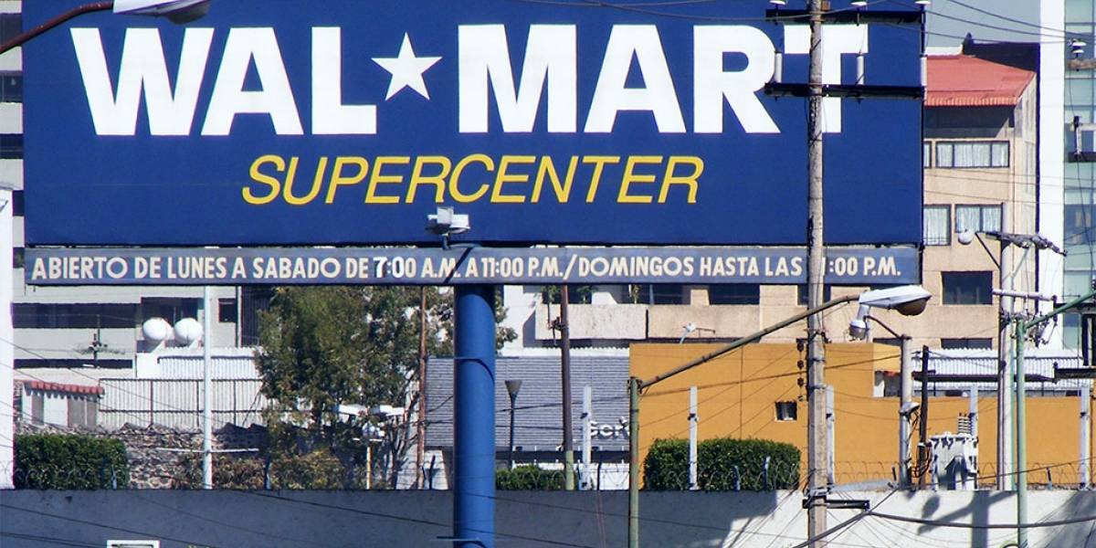 Walmart México habilita pago con PayPal en su tienda en línea