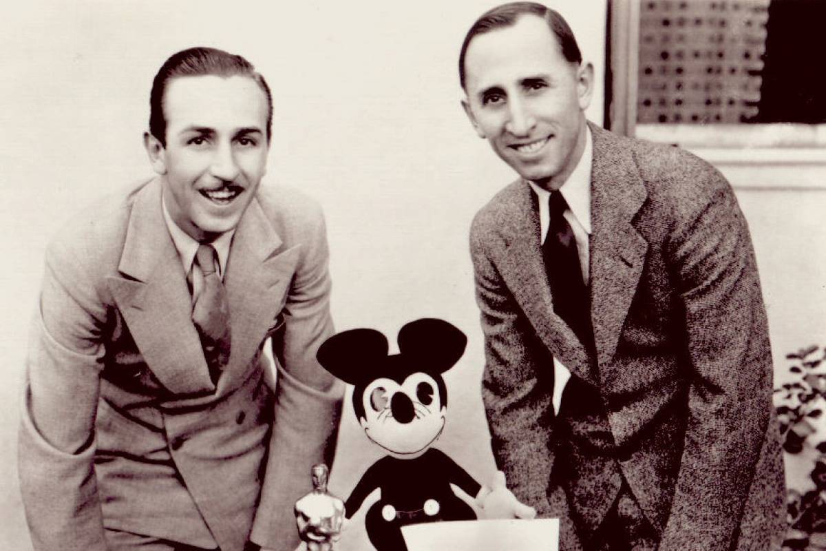 7 innovaciones de Disney en sus 90 años de existencia