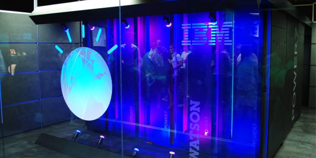 IBM quiere darle nuevos usos a la súper-computadora Watson para poder venderla