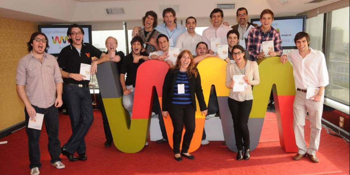 Argentina: El programa Wayra para emprendedores presentó a sus 10 ganadores