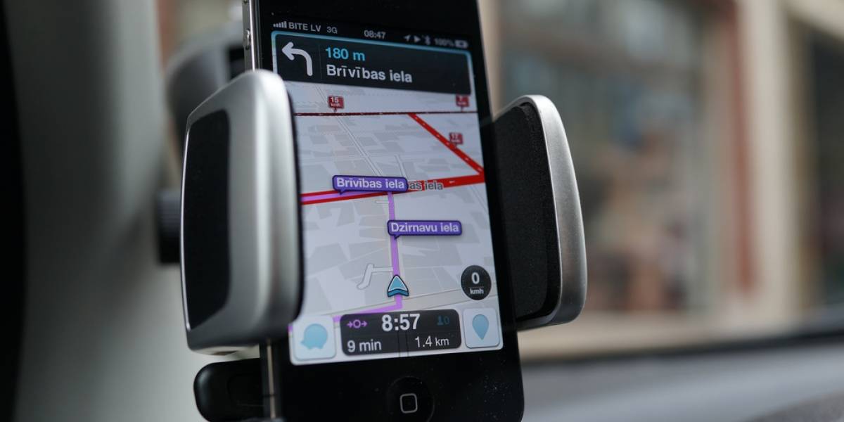 Waze experimenta en Israel compartir recorridos en auto por una pequeña suma de dinero