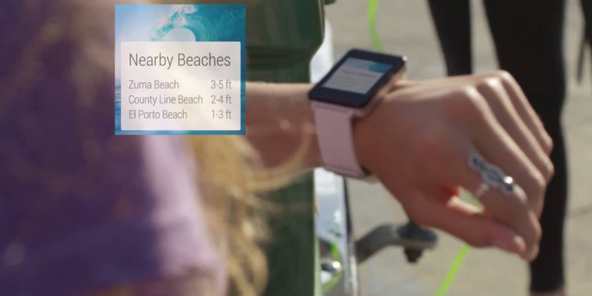 Android Wear y el rol del sistema operativo en la Internet de las cosas
