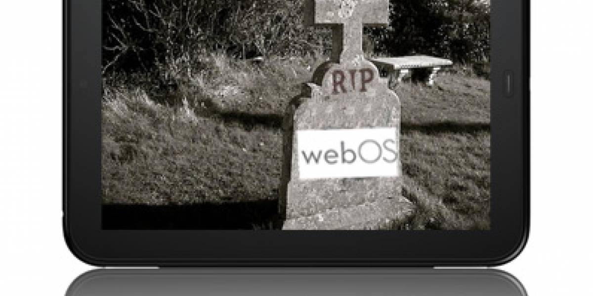 HP podría dejar de fabricar PCs; anuncia que desechará webOS (Actualizado)