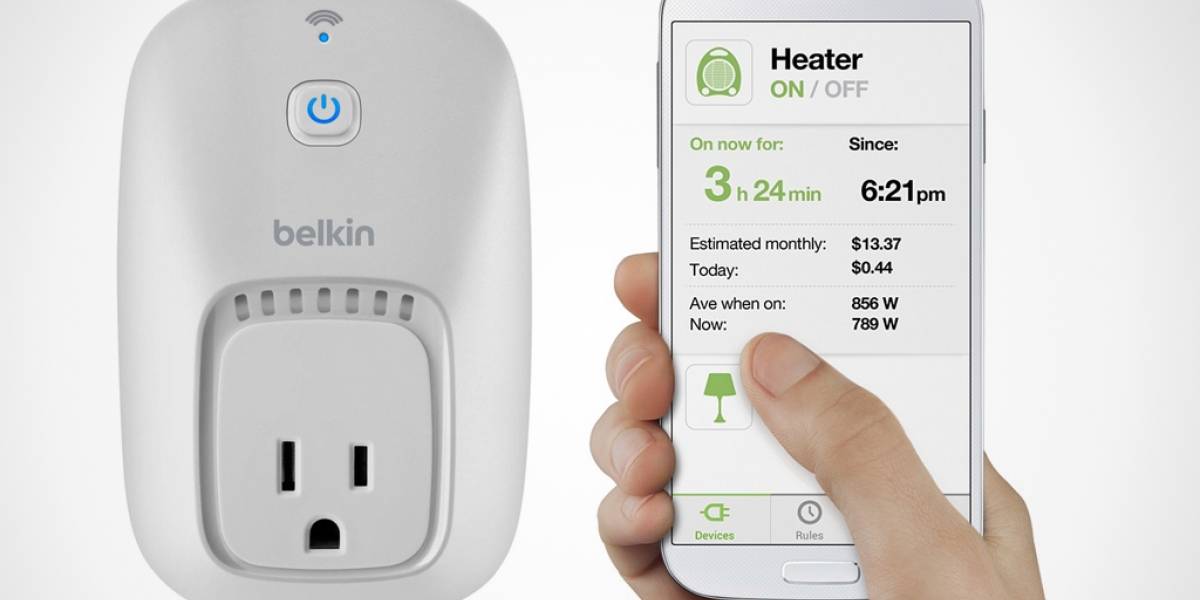 Vulnerabilidad en WeMo revela los riesgos del hogar conectado a Internet