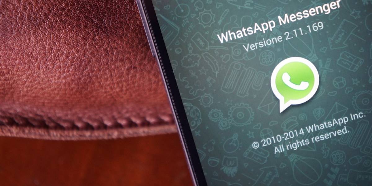 Google desmiente que haya intentado comprar WhatsApp #MWC14