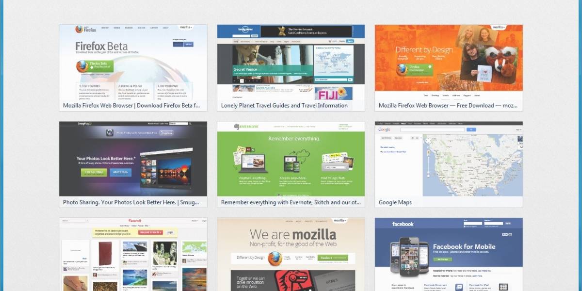 Firefox 13 beta despliega mejoras que prometen mayor velocidad de navegación