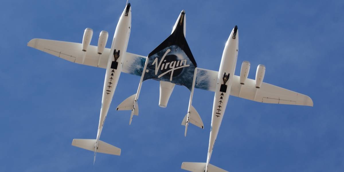 Gemelos Winklevoss compraron un viaje al espacio a Virgin Galactic con bitcoin