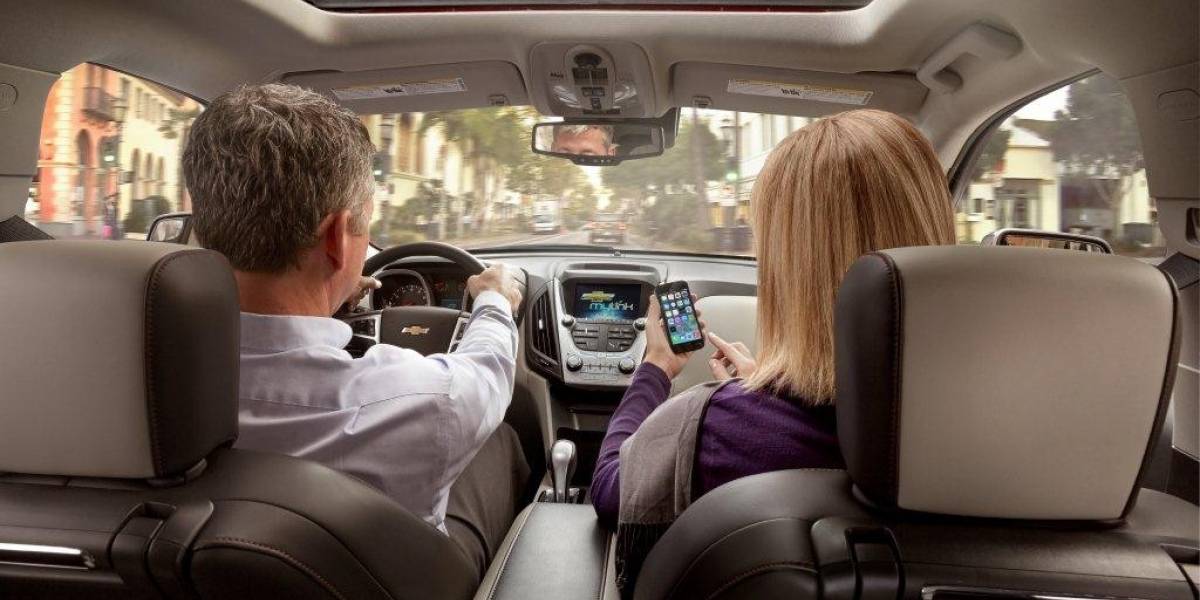Chevrolet agregará LTE y una tienda de apps a sus modelos 2015 #CES2014