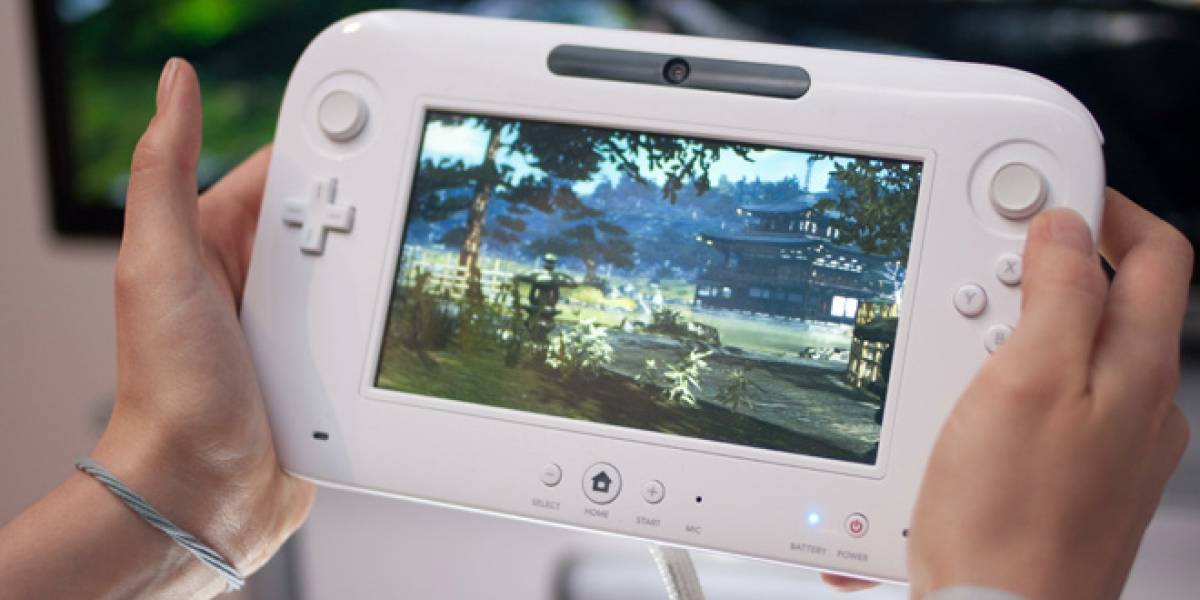 Nintendo presenta la WiiU, sigue la conferencia en vivo