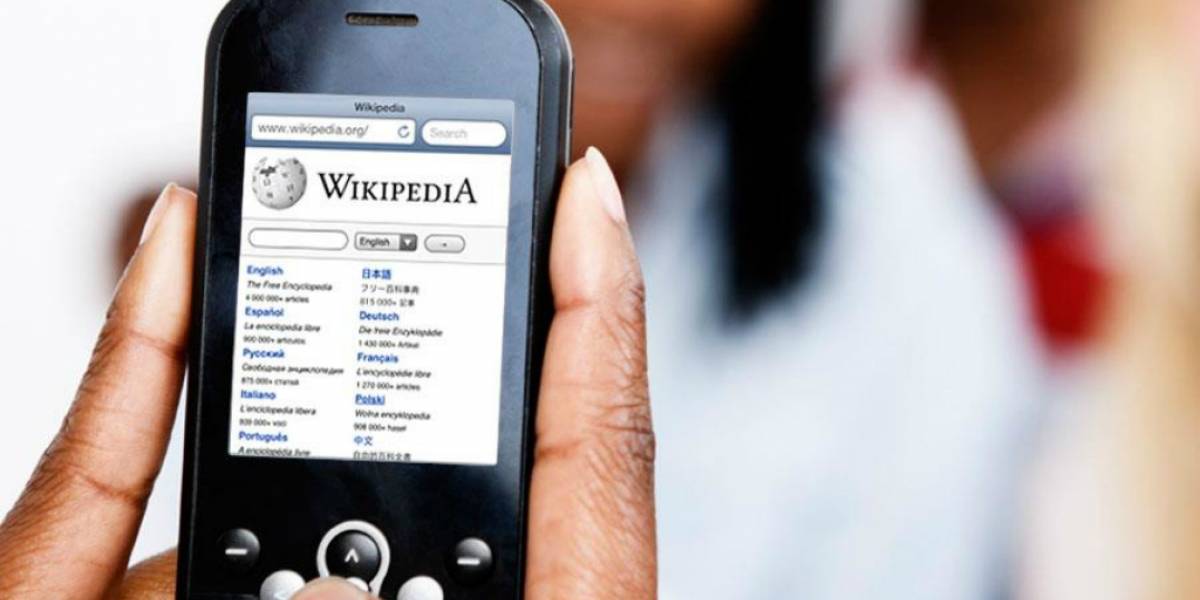 Wikipedia Zero: Wikimedia se declara a favor de la neutralidad de la red