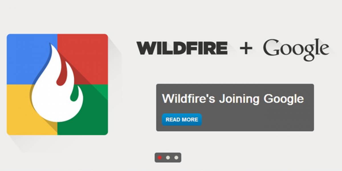 Google compra Wildfire, se prepara para publicidad en redes sociales