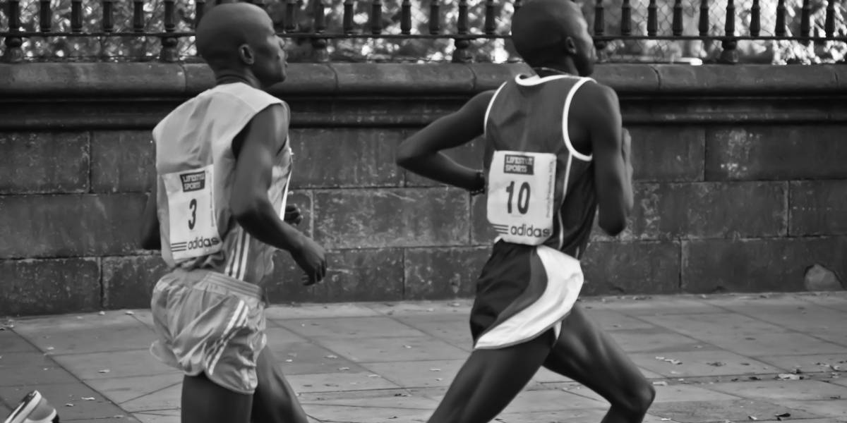 El secreto de los kenianos en atletismo: un cerebro diferente