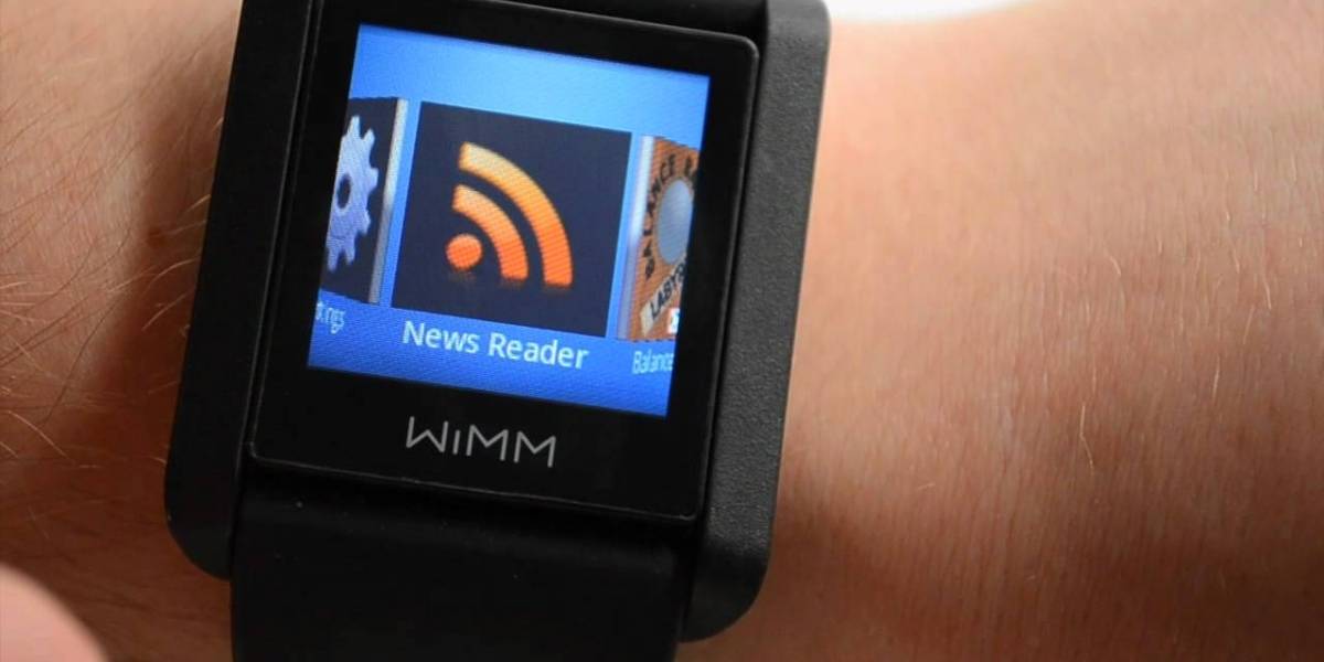 Google adquiere la empresa de relojes con Android WIMM Labs