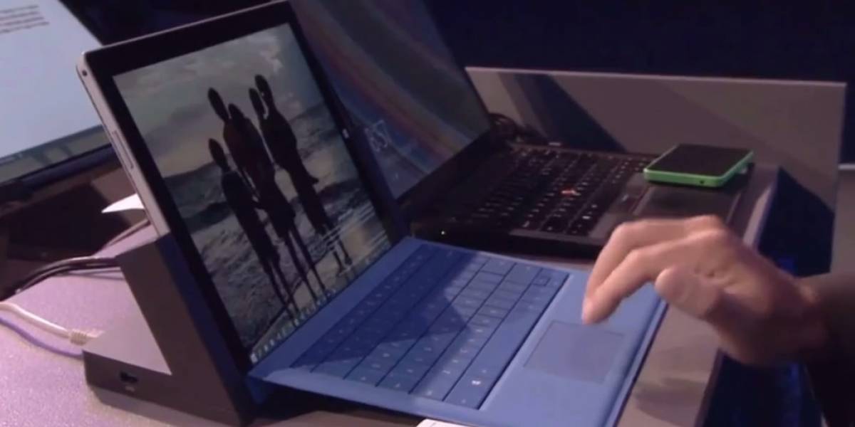 Windows 10 tendrá más gestos con trackpads