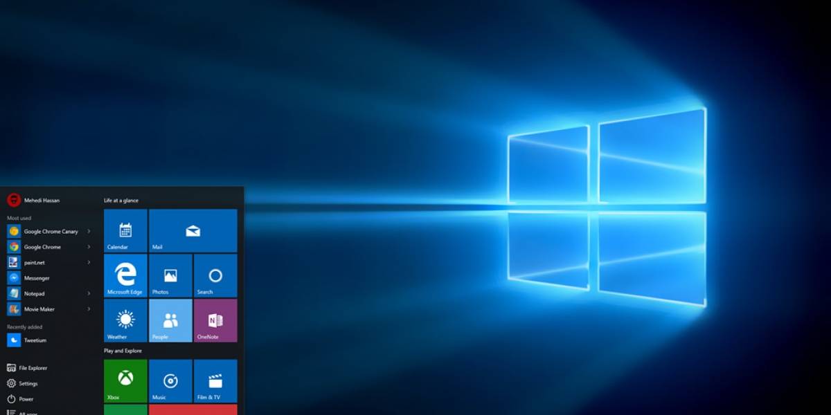La mayor actualización de Windows 10 llegaría en noviembre
