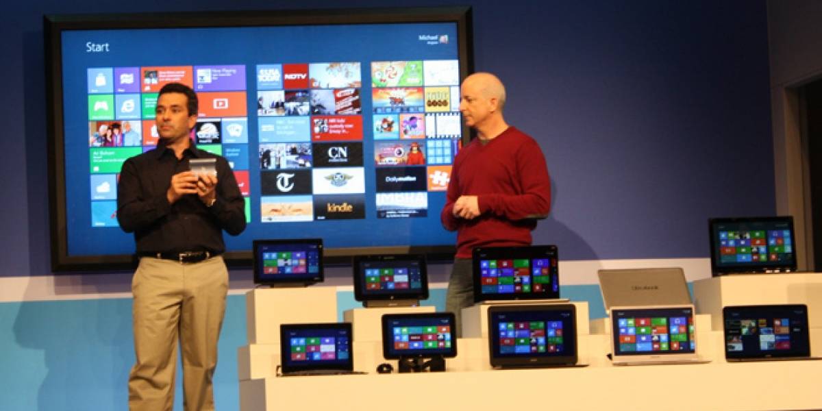 Microsoft anuncia oficialmente que habrán tres ediciones de Windows 8