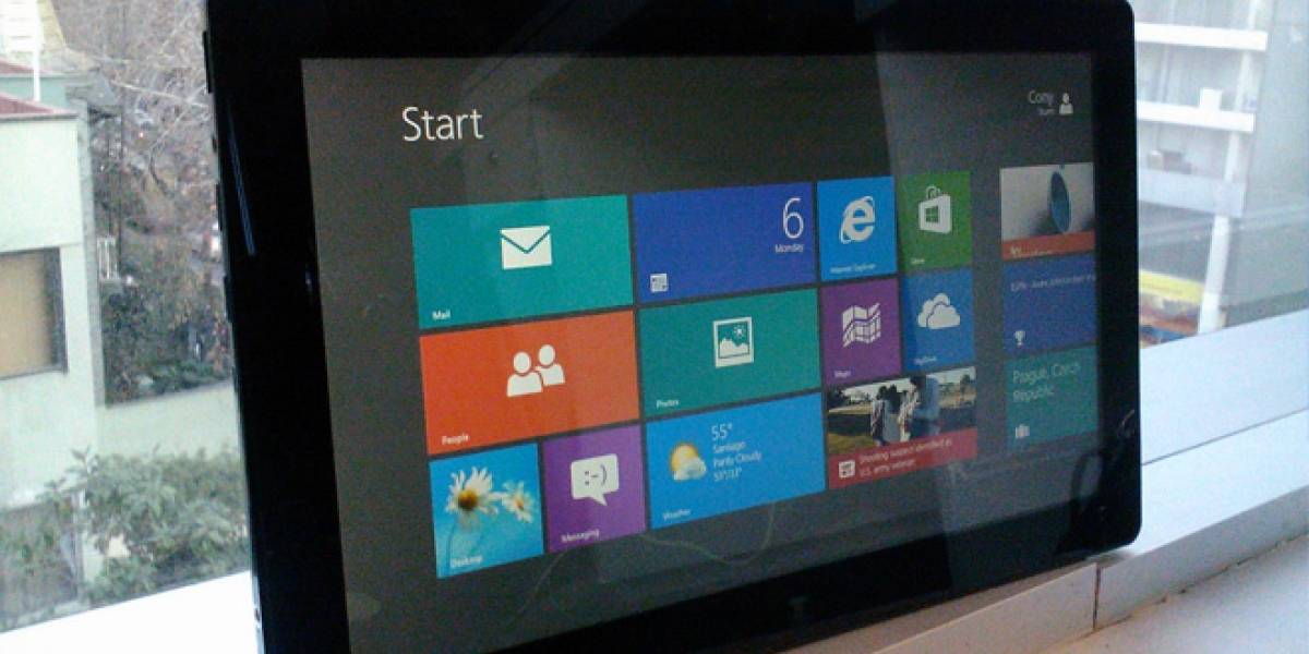 Windows 8 no permitirá saltarse la interfaz Metro para entrar directo al escritorio