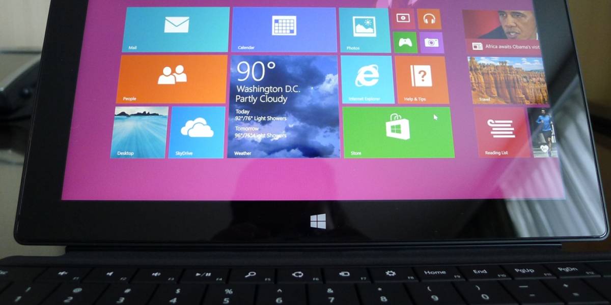 Windows 8.1, mejoras y cambios a primera vista