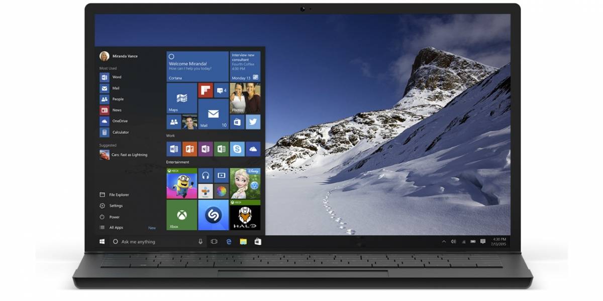 Ahora cualquiera puede instalar Windows 10 S