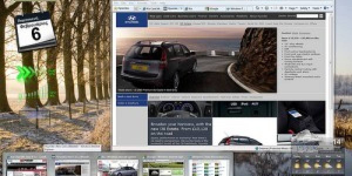 Windows 7 Starter podrá ejecutar más de tres aplicaciones