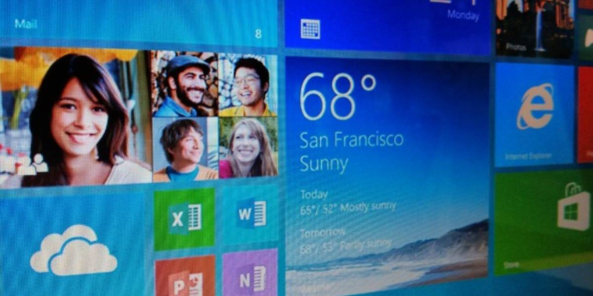 Microsoft adelanta oficialmente como será Windows 8.1