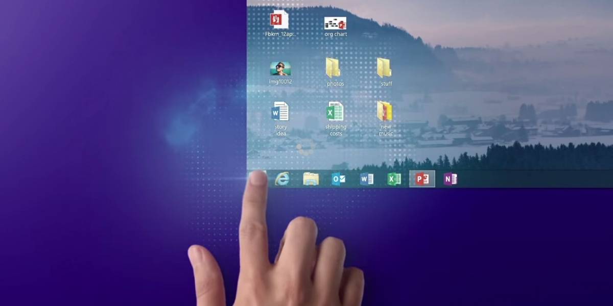 Primer comercial de televisión de Windows 8.1 promociona el botón de inicio