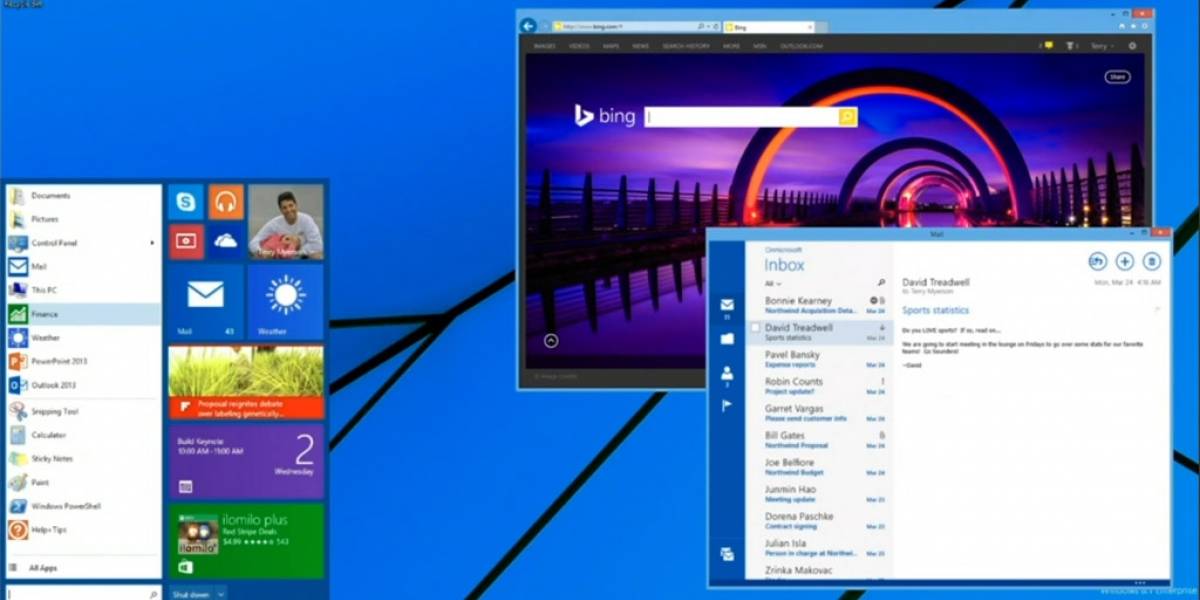 Windows 9 podría anunciarse el próximo 30 de septiembre