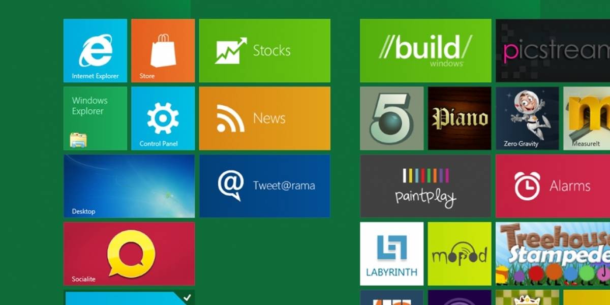 Microsoft llama a los usuarios a confiar en sus aplicaciones para Metro