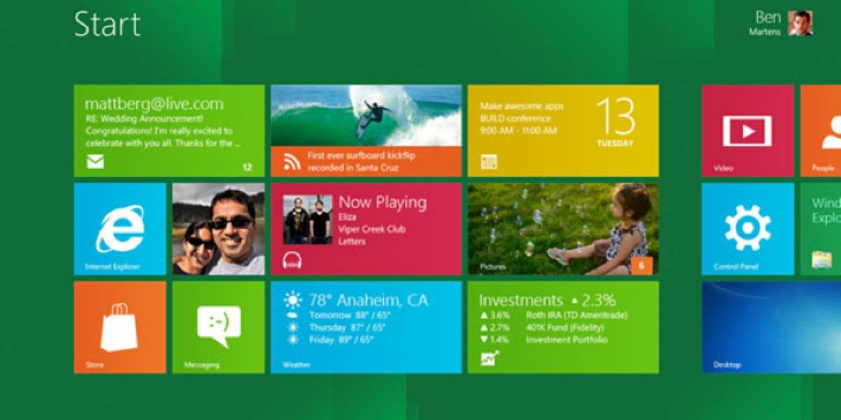 Adobe asegura que Flash estará en Windows 8 (aunque no siempre)