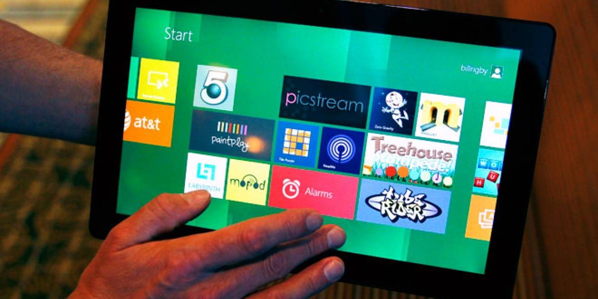 Windows 8 "Release Preview" estará disponible la primera semana de junio