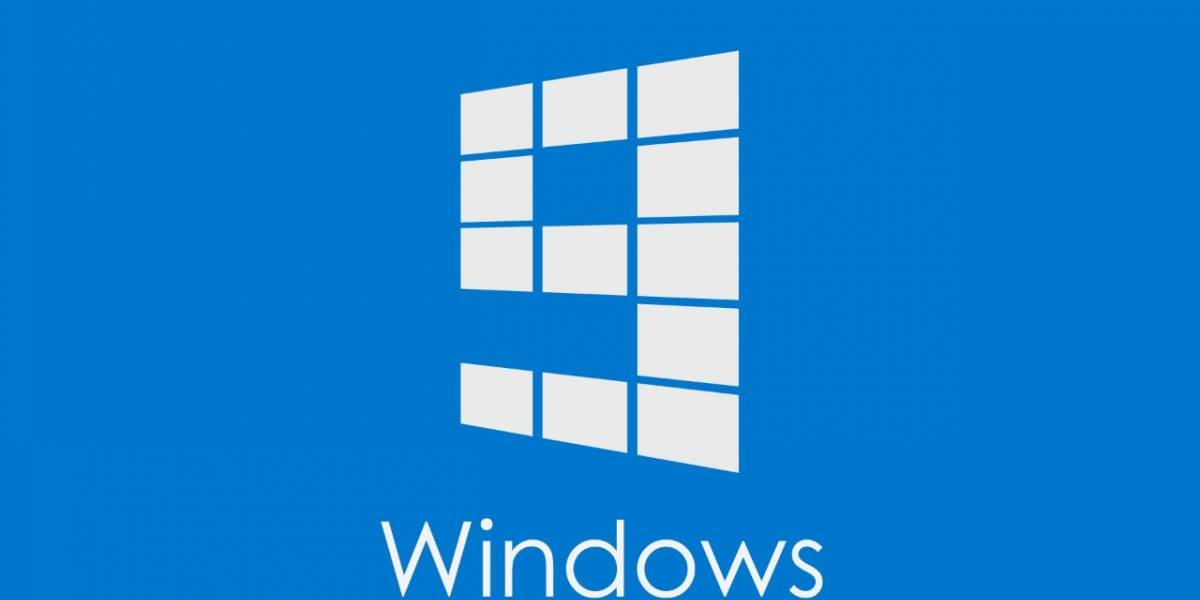 Microsoft China lanza promocional de Windows 9 por error