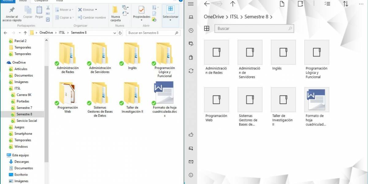 Microsoft prepararía un cambio importante para el explorador de Windows