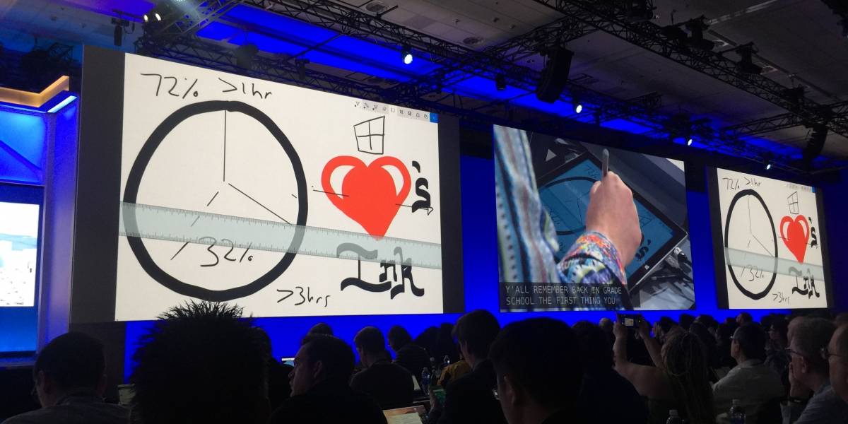 Windows Ink quiere integrar el papel y la pluma a tu computador