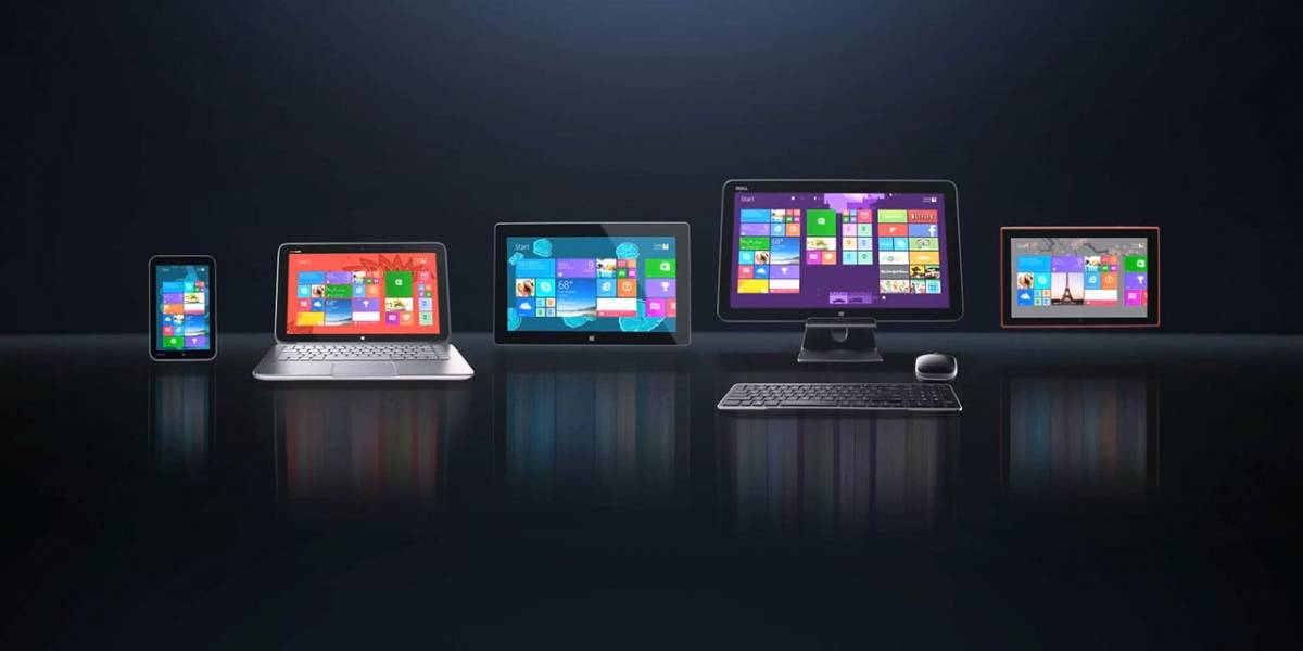 Microsoft unificará sus sistemas operativos en una sola plataforma