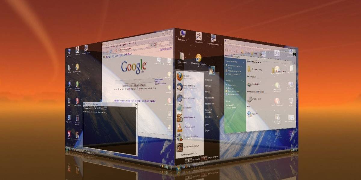 Windows 9 incluirá escritorios virtuales y dejará de lado las Charms