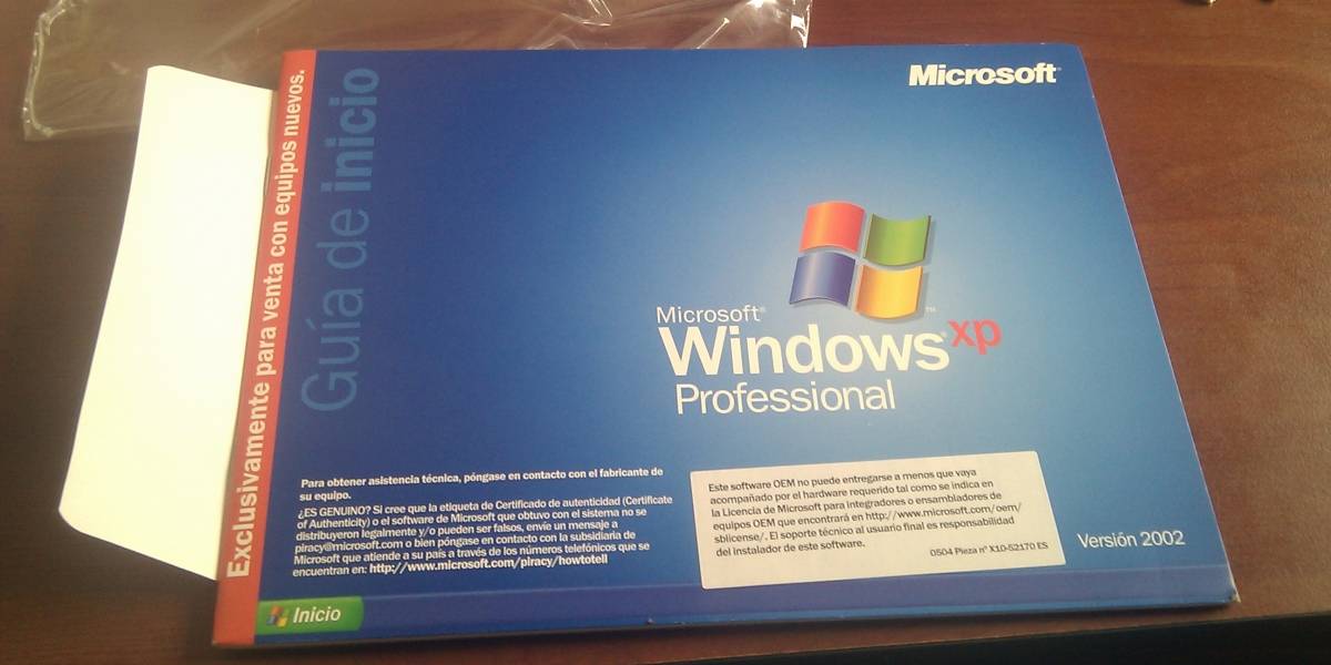 Microsoft pide a los más expertos que ayuden a sacar a la gente de Windows XP