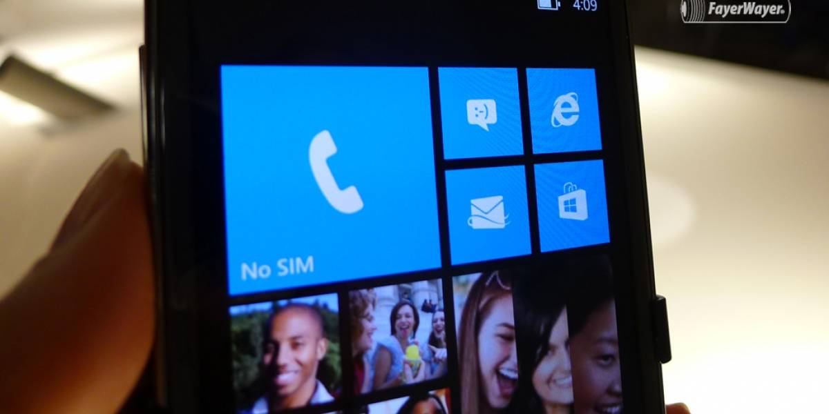 Google vuelve a bloquear YouTube para Windows Phone